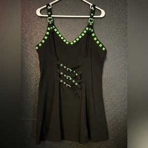 dolls kill mini dress
